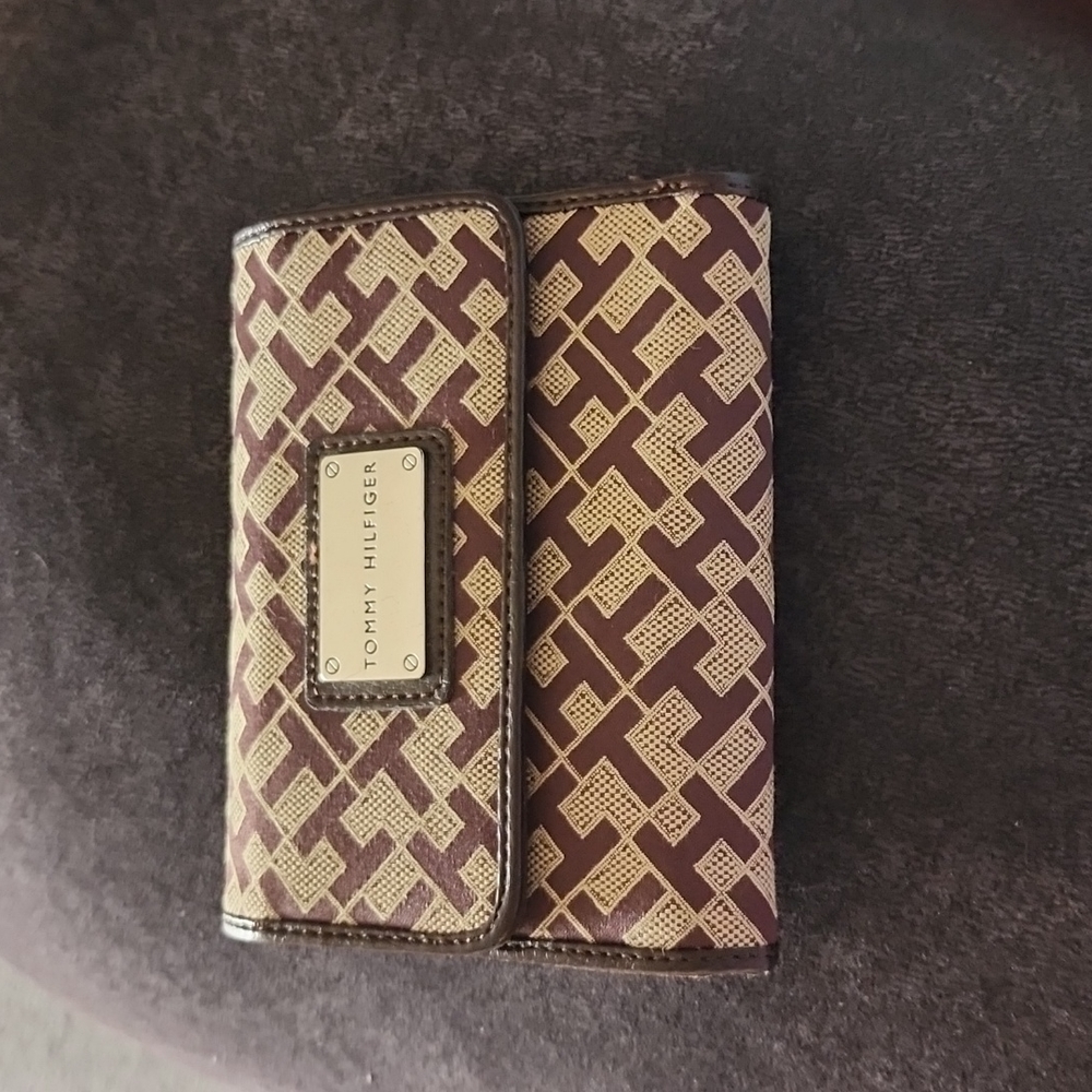 Tommy Hilfer Wallet